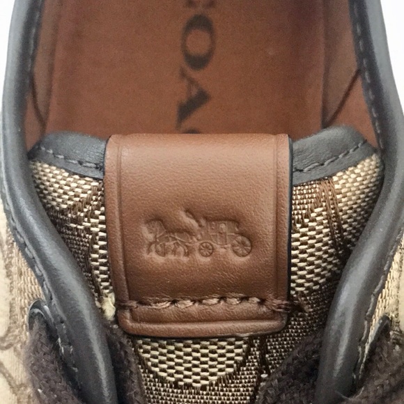 Coach Shoes - 💜 HP-5 💜/ COACH / Signature C